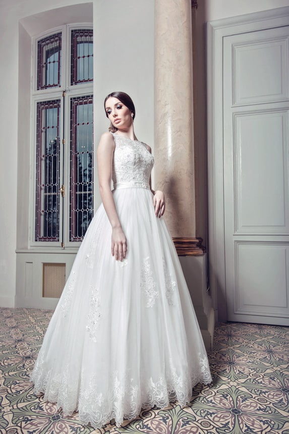 Rochii de mireasa - Colectia Romantica Best Bride